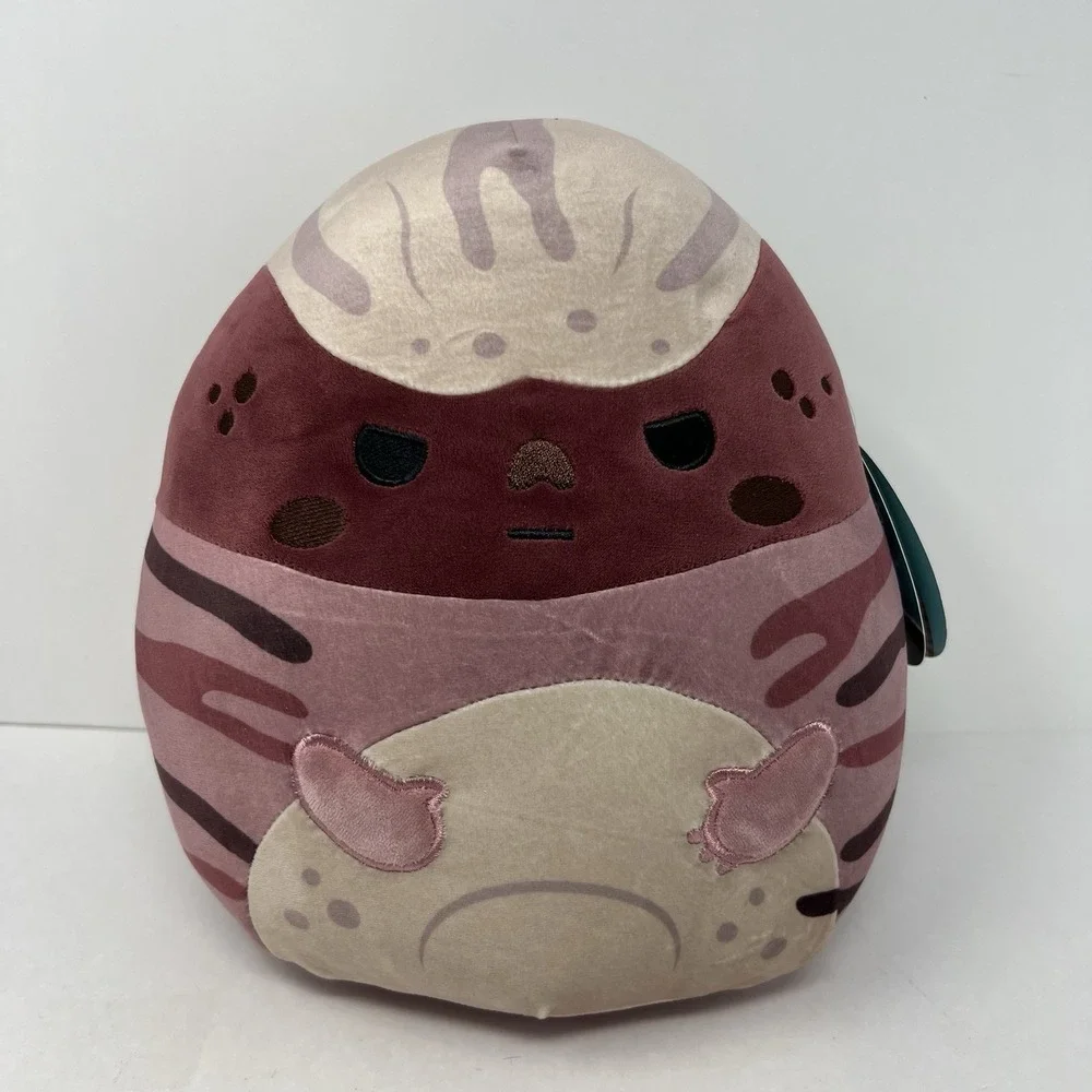 Squishmallows Vecna Plush Stranger Things Stuffed Animal Toy